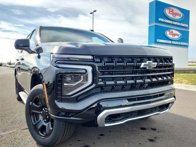 New 2025 Chevrolet Tahoe 4WD image 10