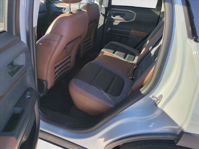 Used 2023 Ford Bronco Sport Outer Banks w/ Tech Package AWD/4WD image 19