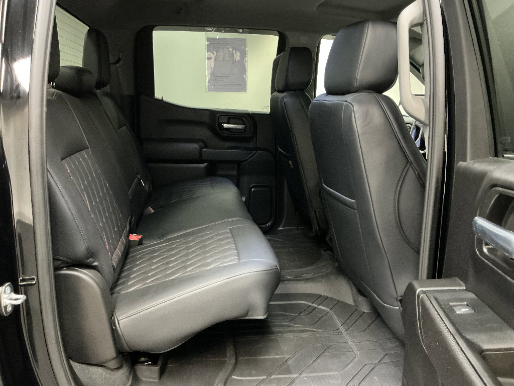 Used 2024 Chevrolet Silverado 1500 Custom image 32