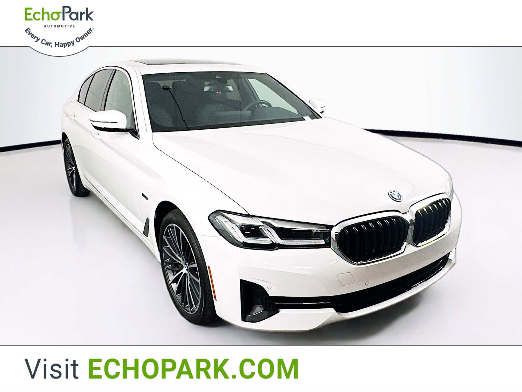Used 2022 BMW 530e w/ Convenience Package