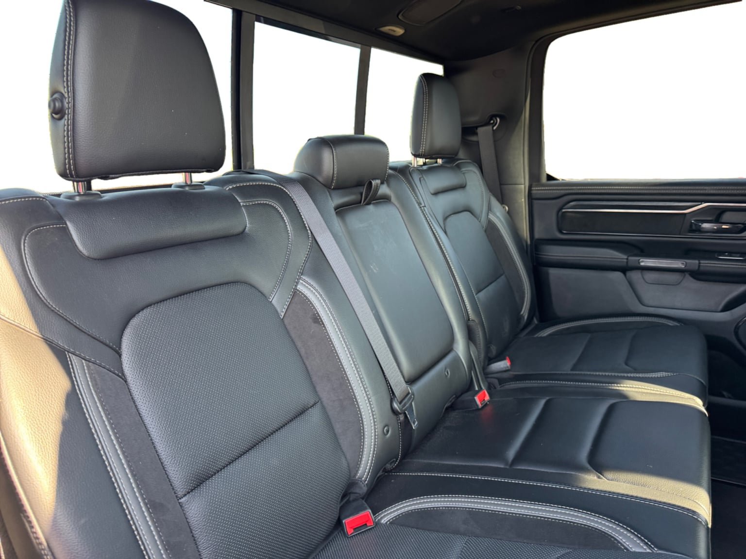 Used 2023 RAM 1500 Rebel w/ Rebel Level 2 Equipment Group AWD/4WD image 18