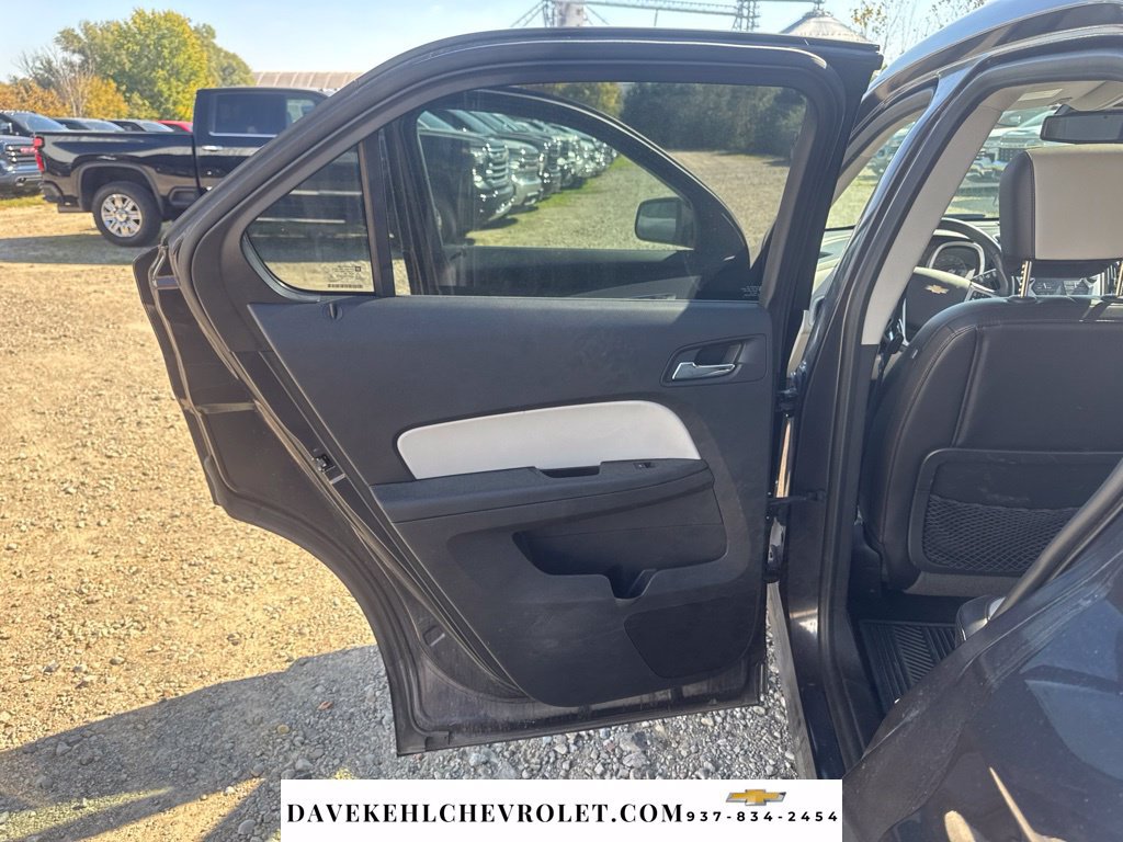 Certified 2015 Chevrolet Equinox LT w/ Power Convenience Package AWD/4WD image 23