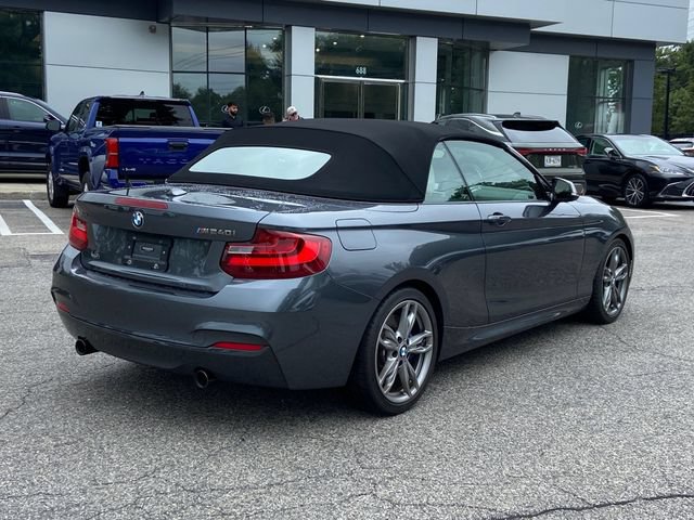 Used 2017 BMW M240i xDrive Convertible AWD/4WD image 5