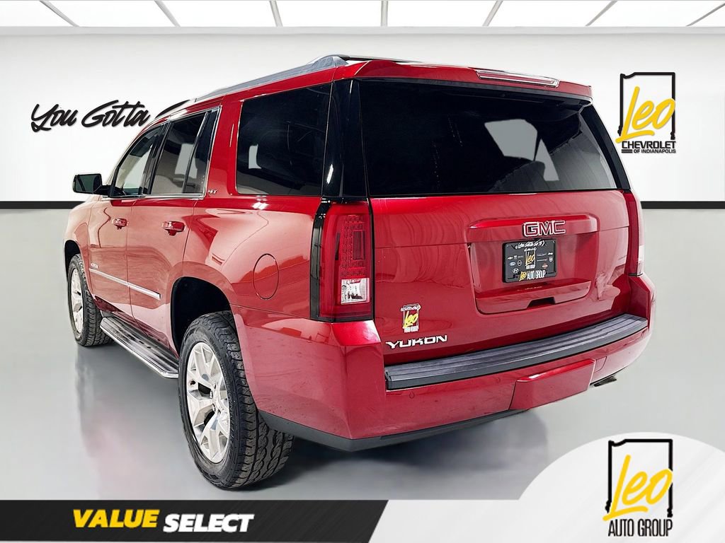 Used 2015 GMC Yukon SLT w/ Open Road Package AWD/4WD image 7