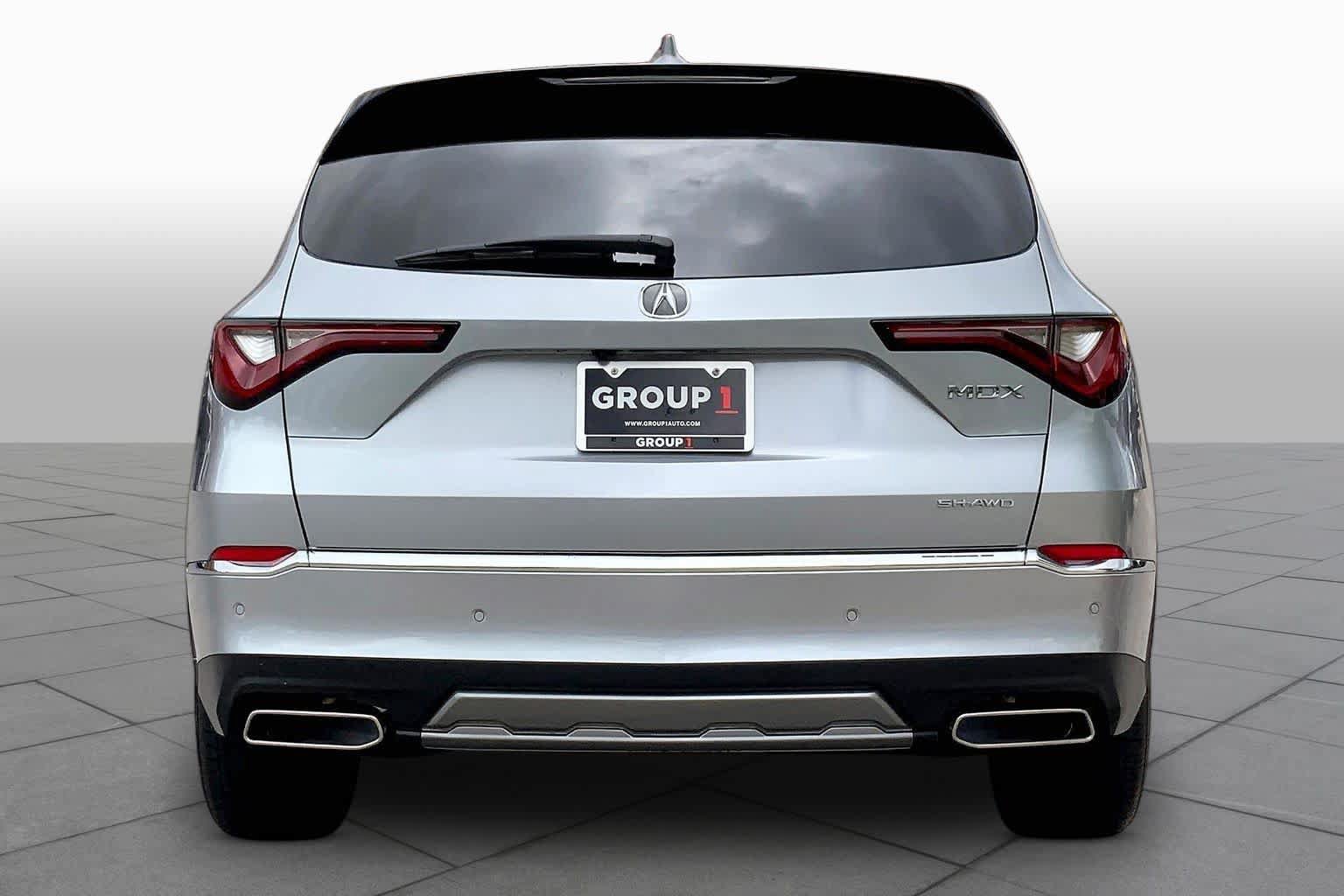Used 2026 Acura MDX SH-AWD w/ Technology Package image 5