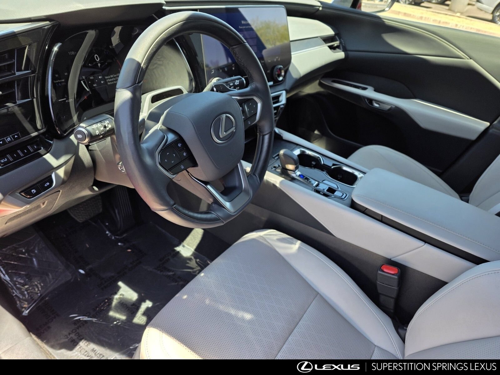 Certified 2025 Lexus RX 350 Premium Plus FWD image 14