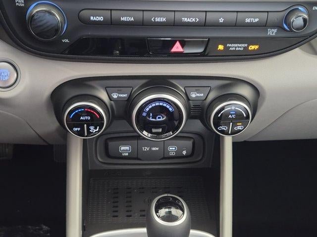 New 2026 Hyundai Venue SEL FWD image 14