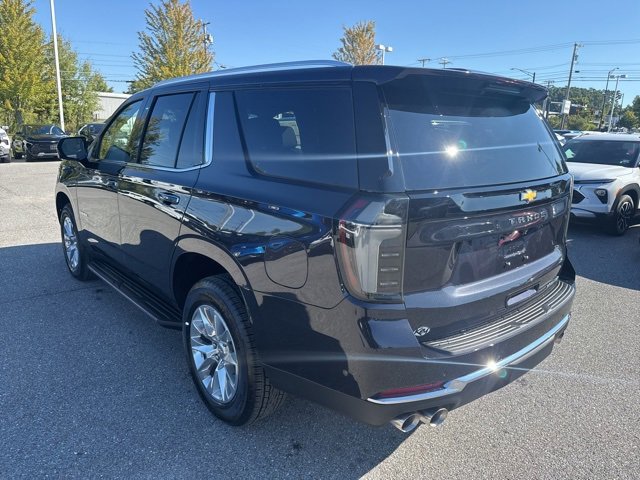 New 2025 Chevrolet Tahoe Premier image 4