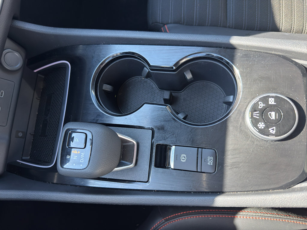 Certified 2025 Nissan Rogue SV w/ Rock Creek Premium Package image 22