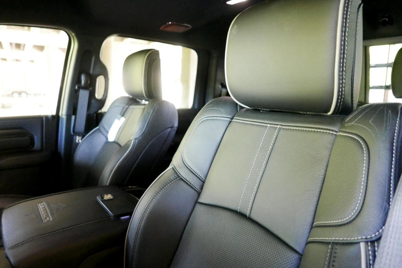 Used 2022 RAM 3500 Limited image 27