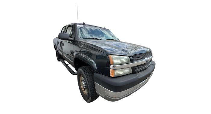 Used 2004 Chevrolet Silverado 2500 LT AWD/4WD image 7