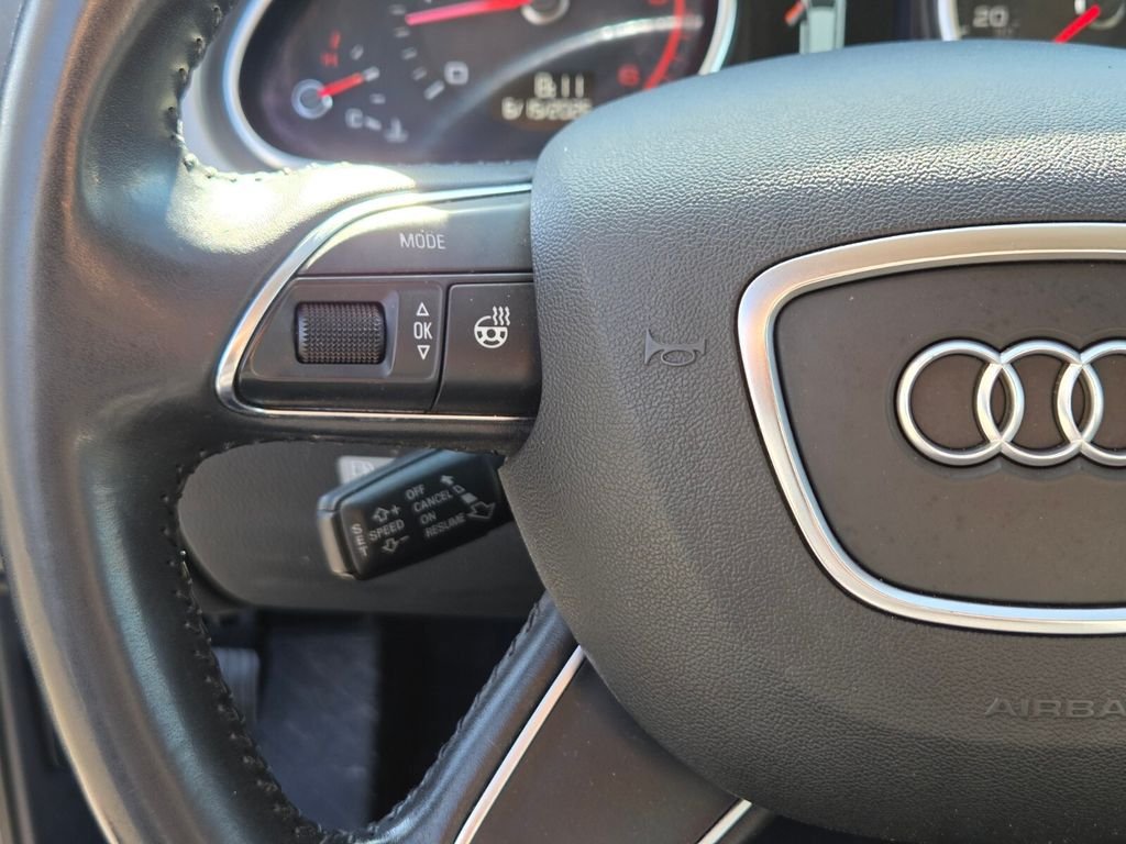 Used 2015 Audi Q7 TDI Premium Plus w/ Premium Plus Package AWD/4WD image 28