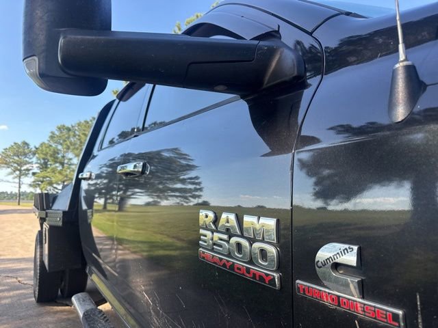 Used 2016 RAM 3500 Big Horn AWD/4WD image 29