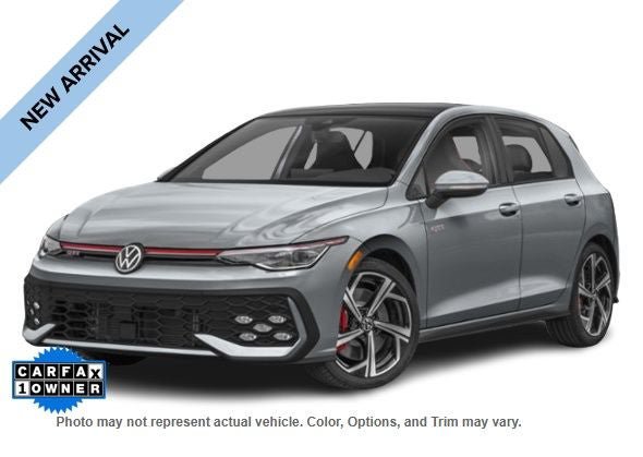 Used 2023 Volkswagen GTI S
