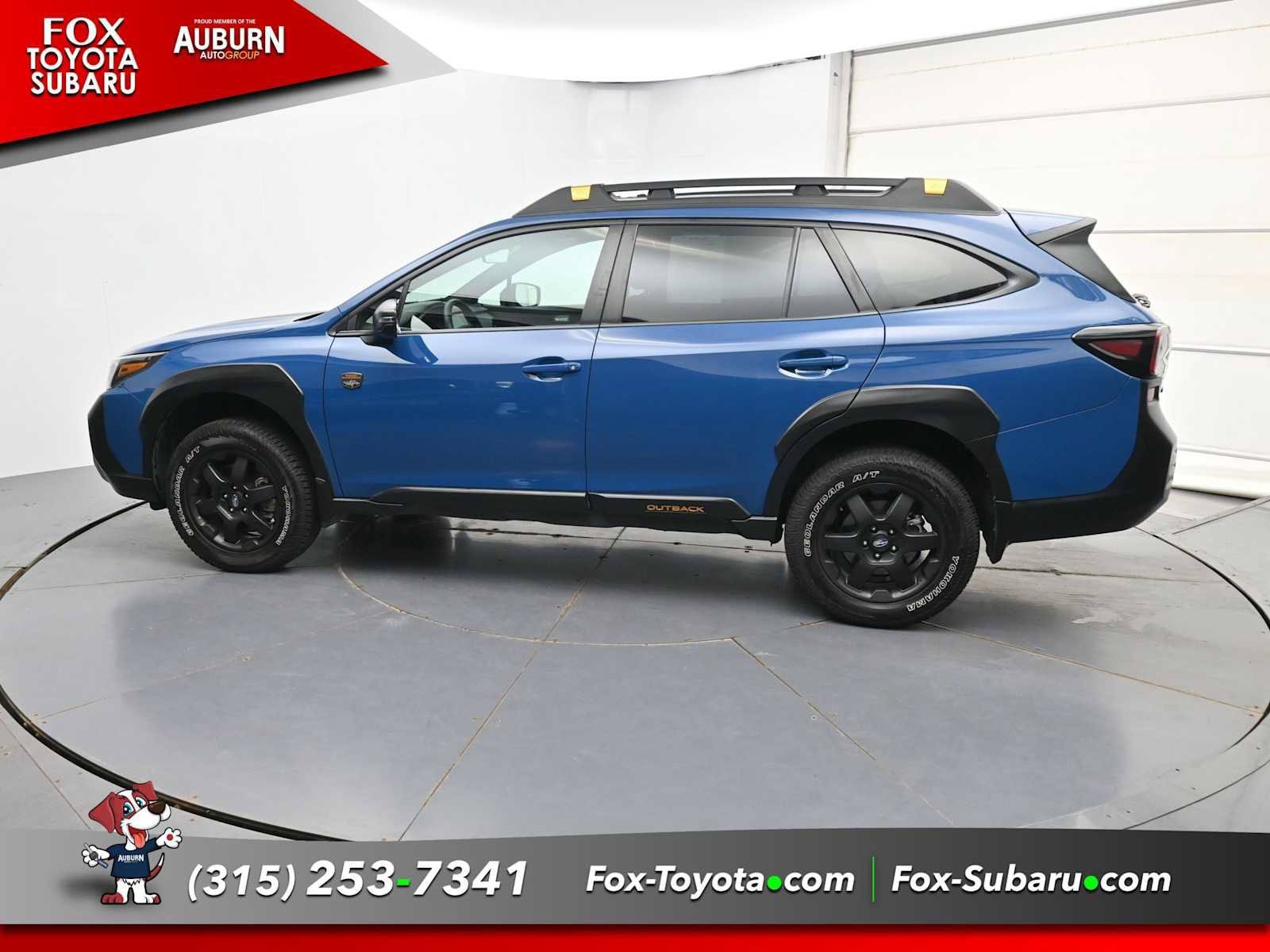 Used 2023 Subaru Outback Wilderness AWD/4WD image 18
