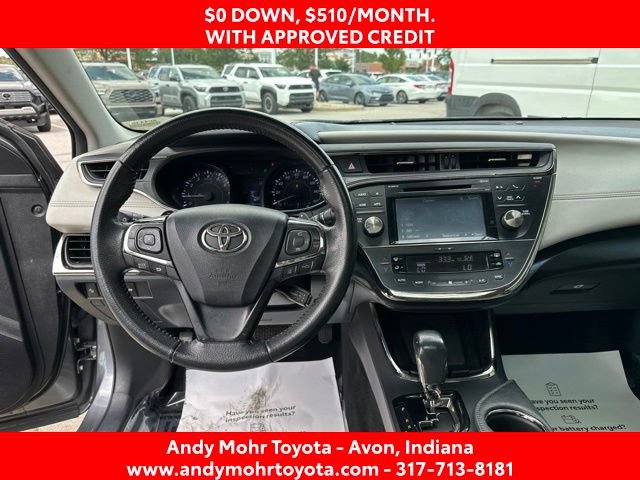 Used 2018 Toyota Avalon XLE Premium FWD image 13
