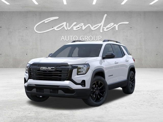 New 2026 GMC Terrain Elevation image 6