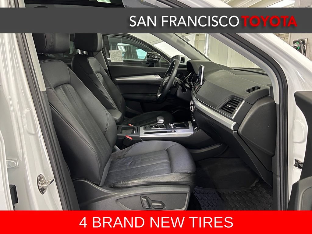 Used 2018 Audi Q5 2.0T Premium Plus w/ Premium Plus Package AWD/4WD image 21