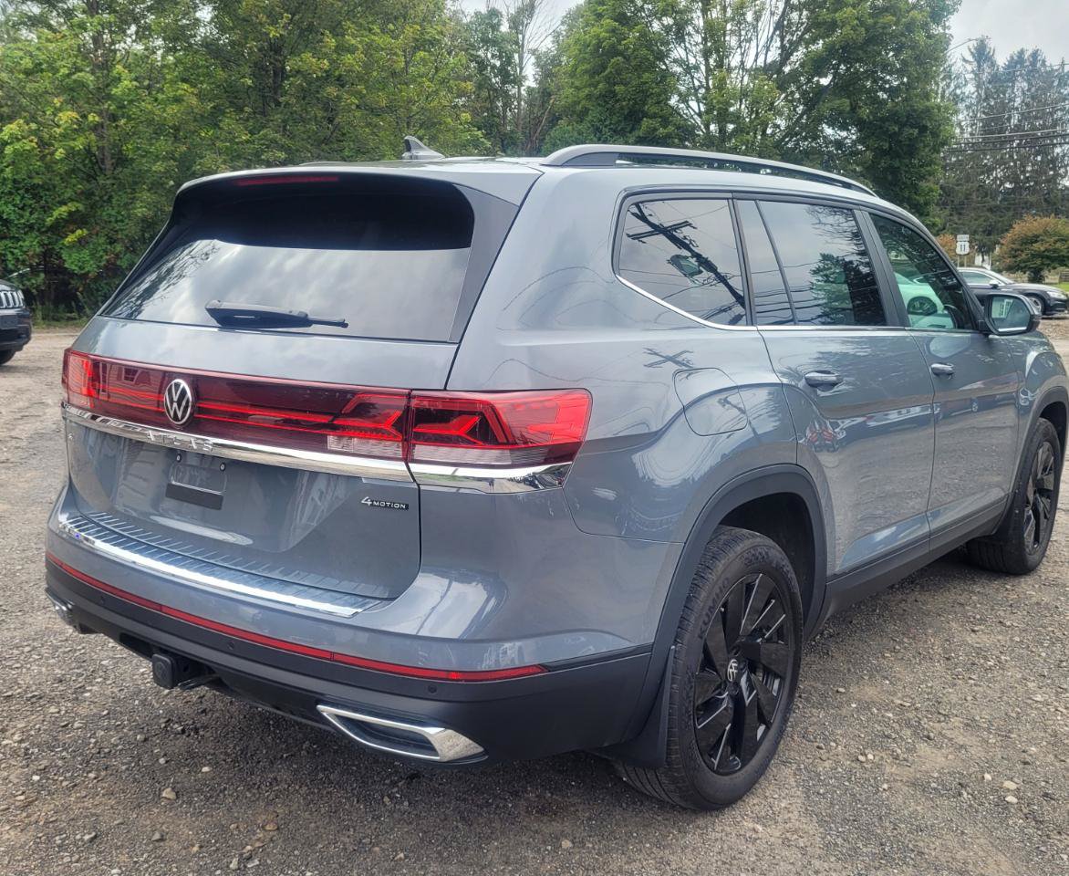 Used 2026 Volkswagen Atlas SE AWD/4WD image 8