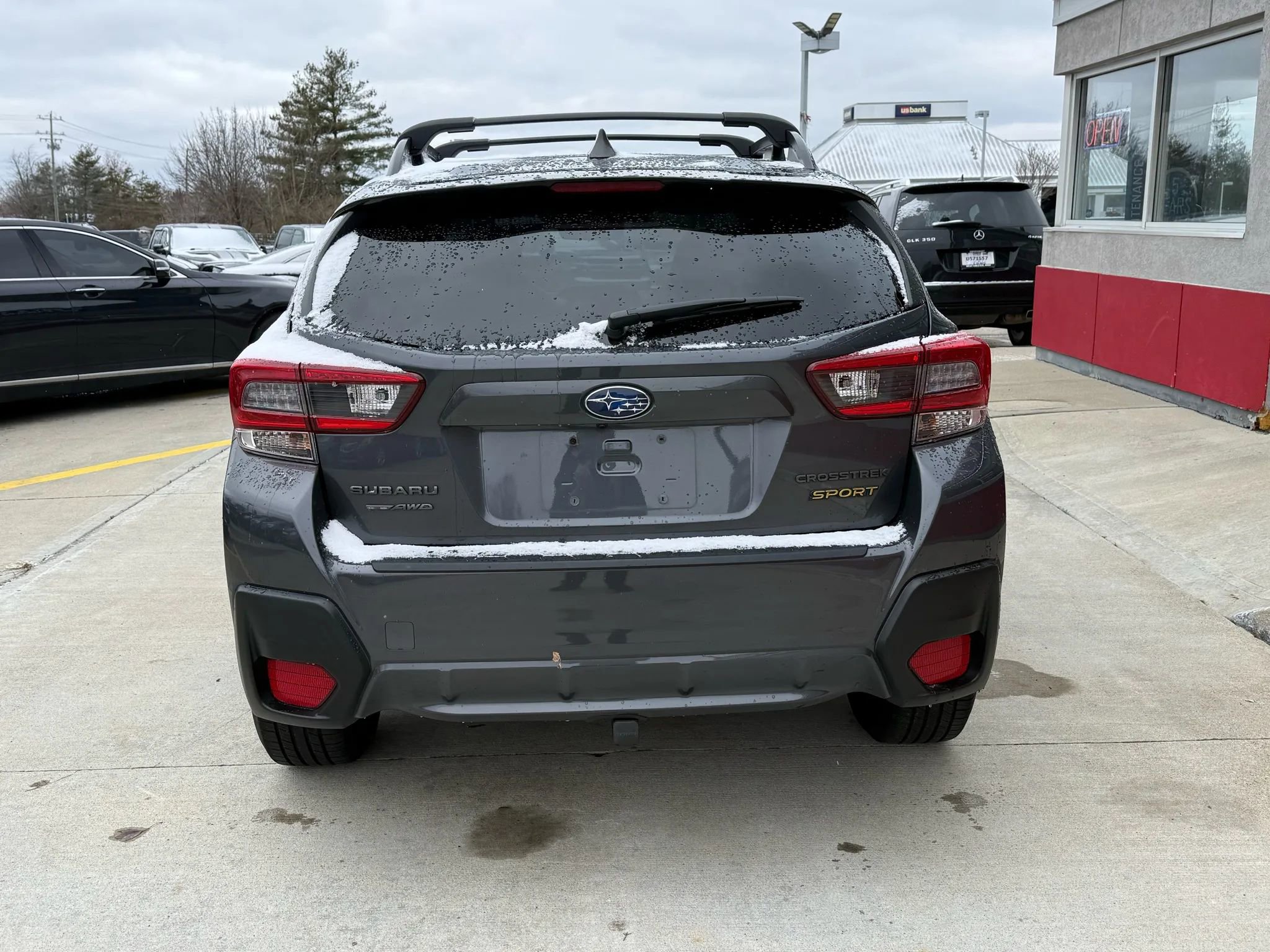Used 2023 Subaru Crosstrek 2.5i Sport image 7