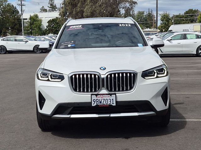 Used 2022 BMW X3 sDrive30i w/ Premium Package 2 RWD video 2