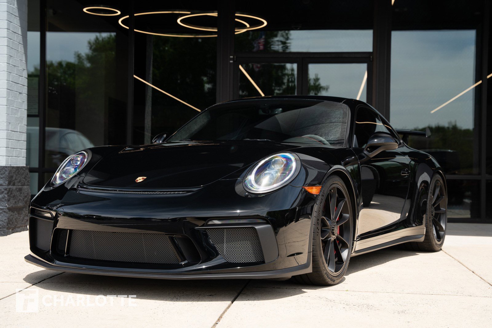 Used 2018 Porsche 911 GT3 RWD image 6