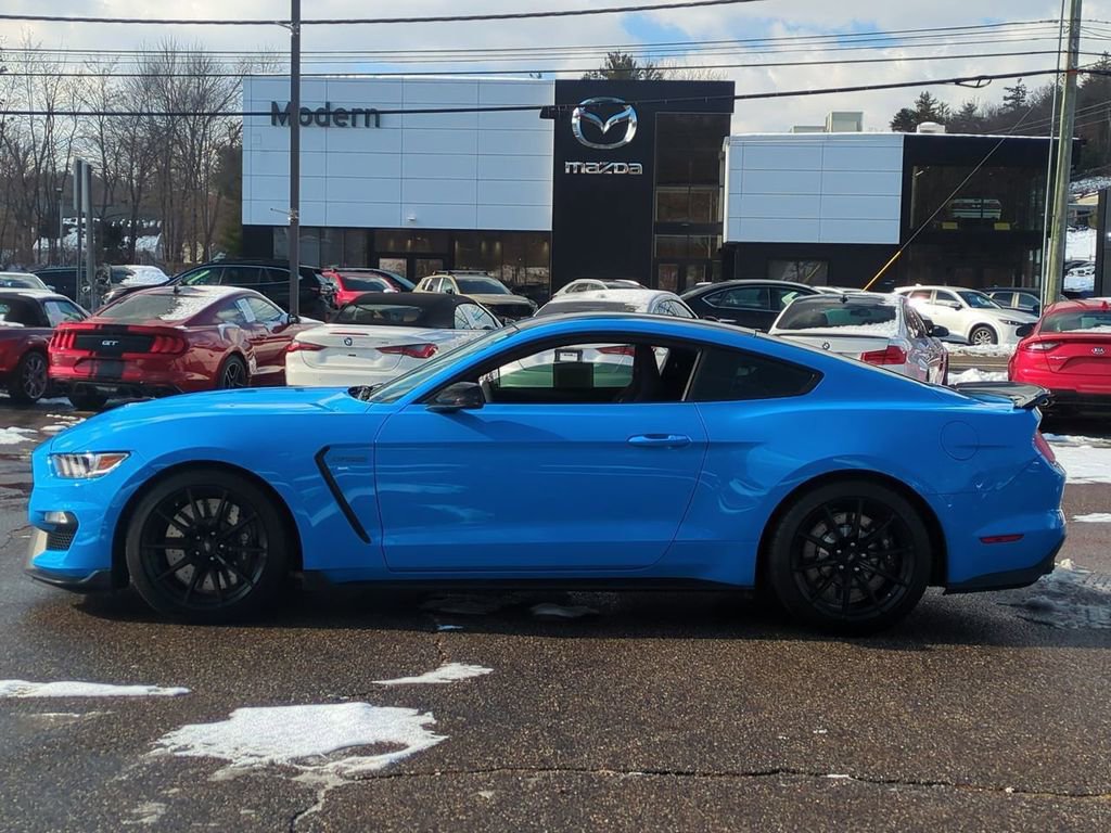 Used 2017 Ford Mustang Shelby GT350 w/ Electronics Package image 7