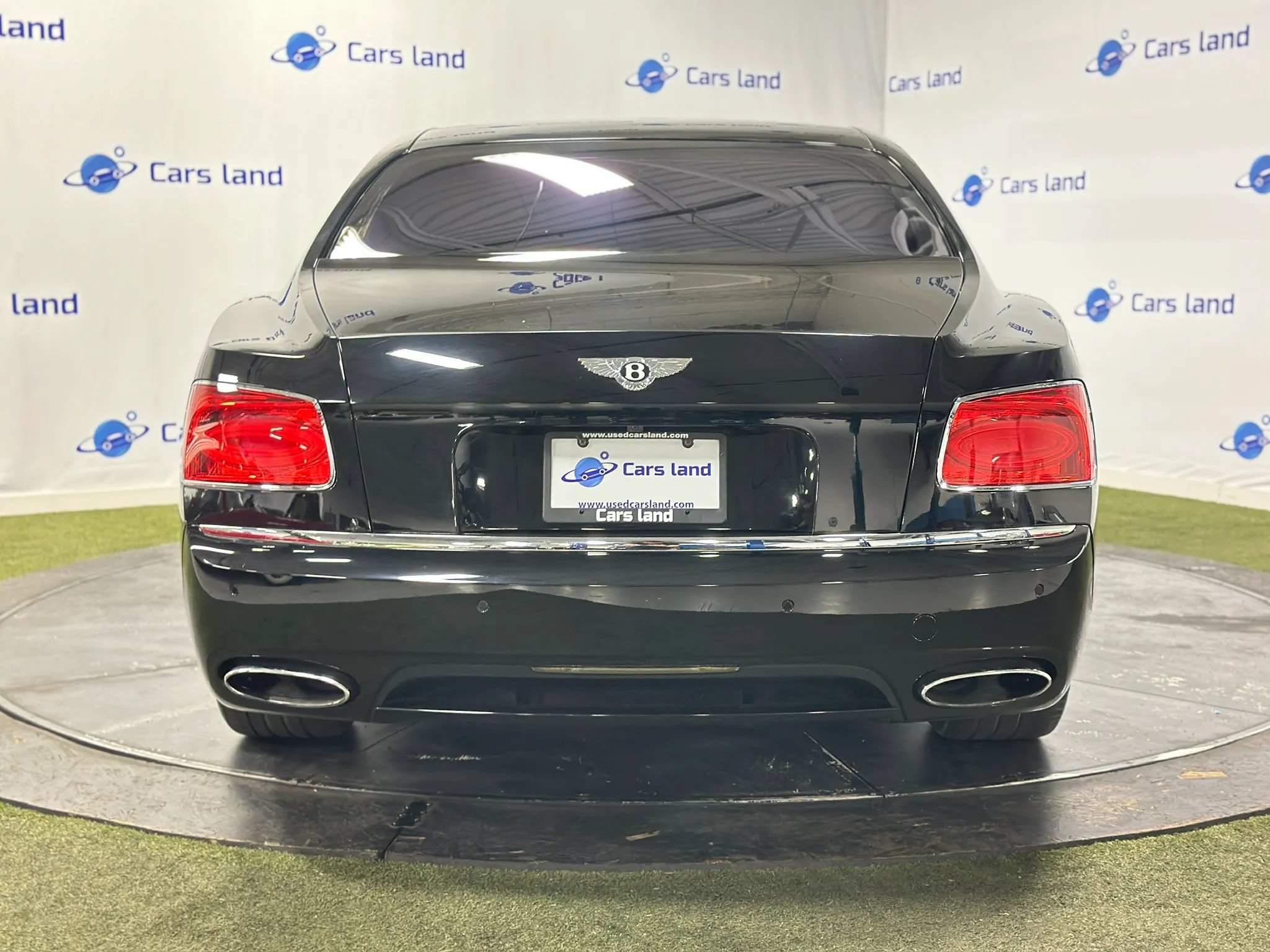 Used 2014 Bentley Flying Spur W12 AWD/4WD image 4