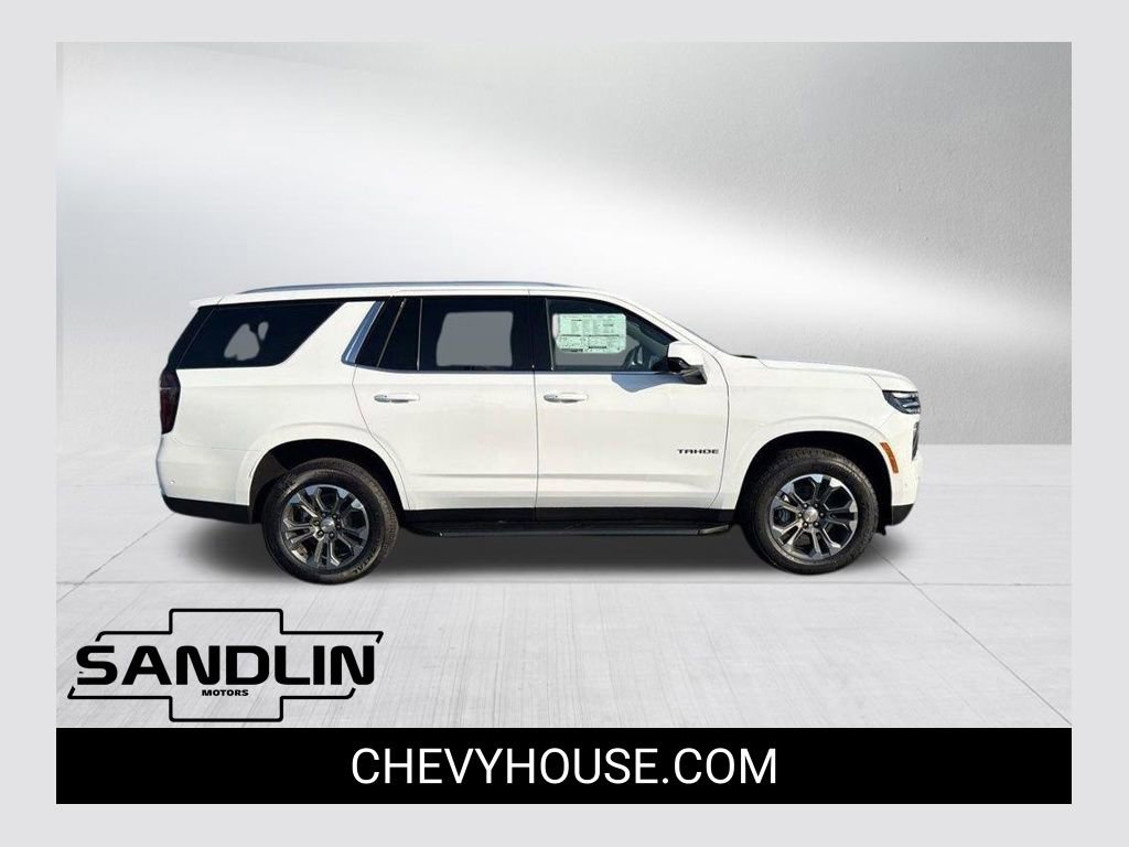 New 2026 Chevrolet Tahoe LS