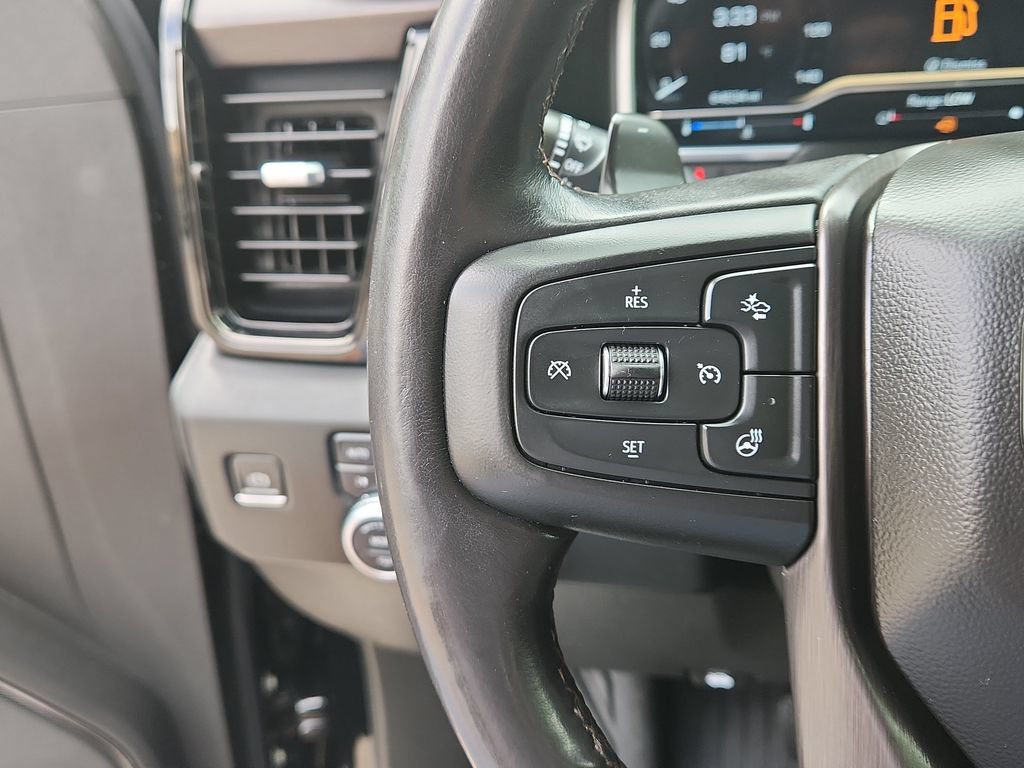 Used 2023 GMC Sierra 1500 AT4 w/ Technology Package AWD/4WD image 20