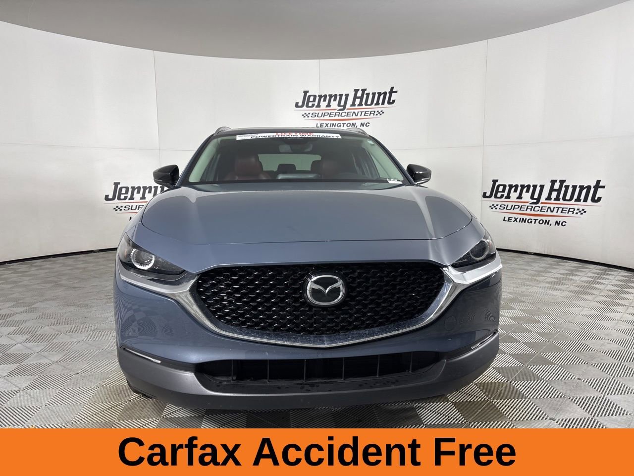 Used 2025 MAZDA CX-30 AWD 2.5 S w/ Preferred Package image 3