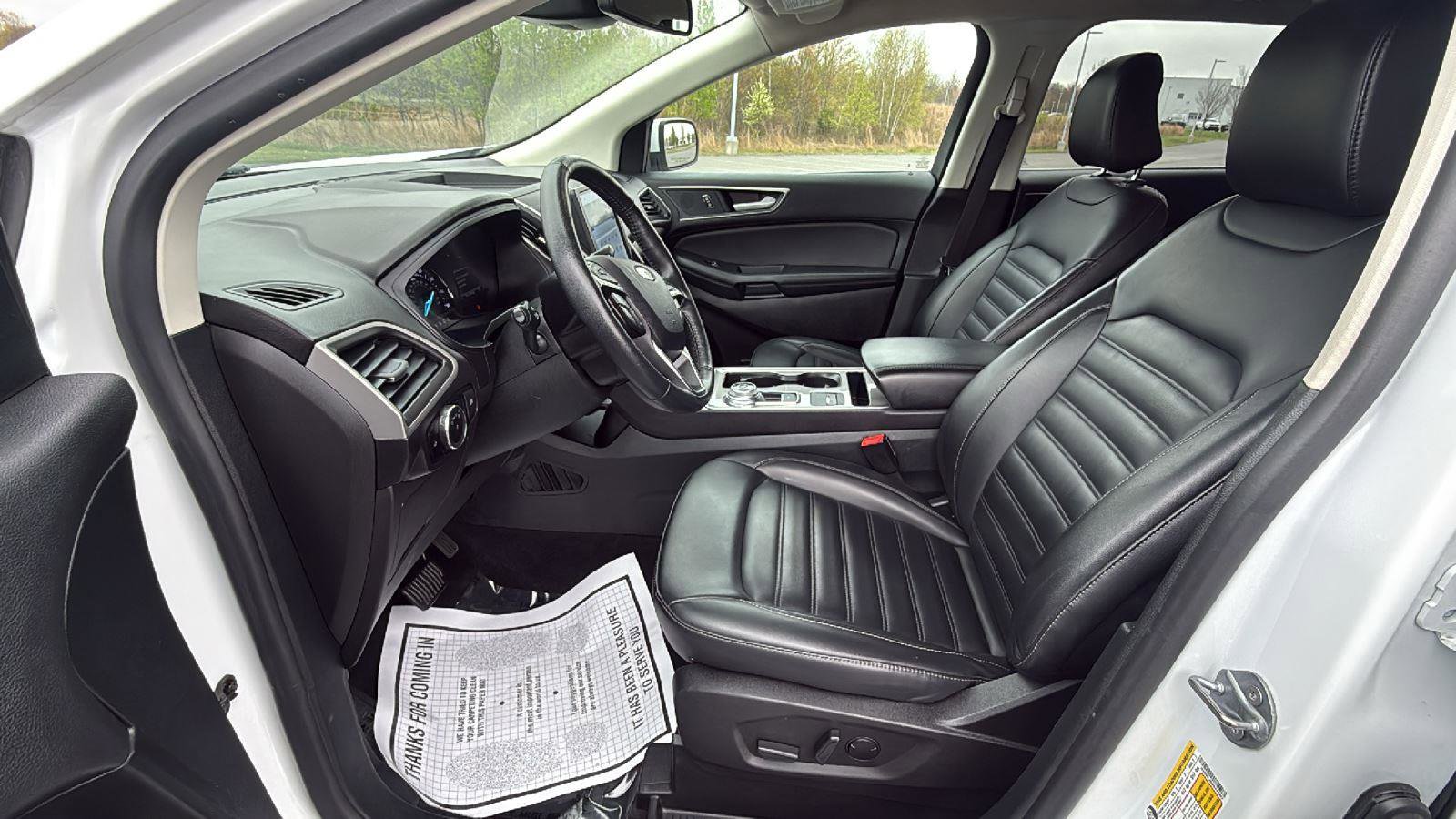 Used 2024 Ford Edge SEL AWD/4WD image 24