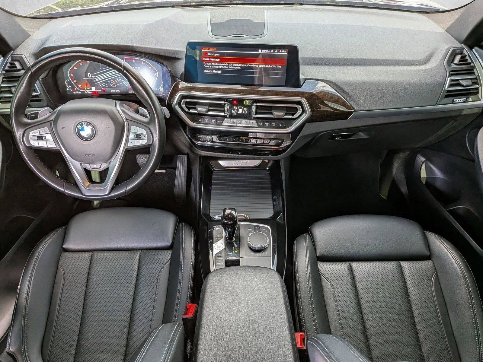 Used 2024 BMW X3 sDrive30i RWD image 18