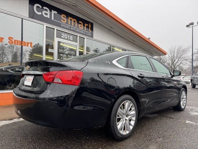 Used 2019 Chevrolet Impala LS image 7