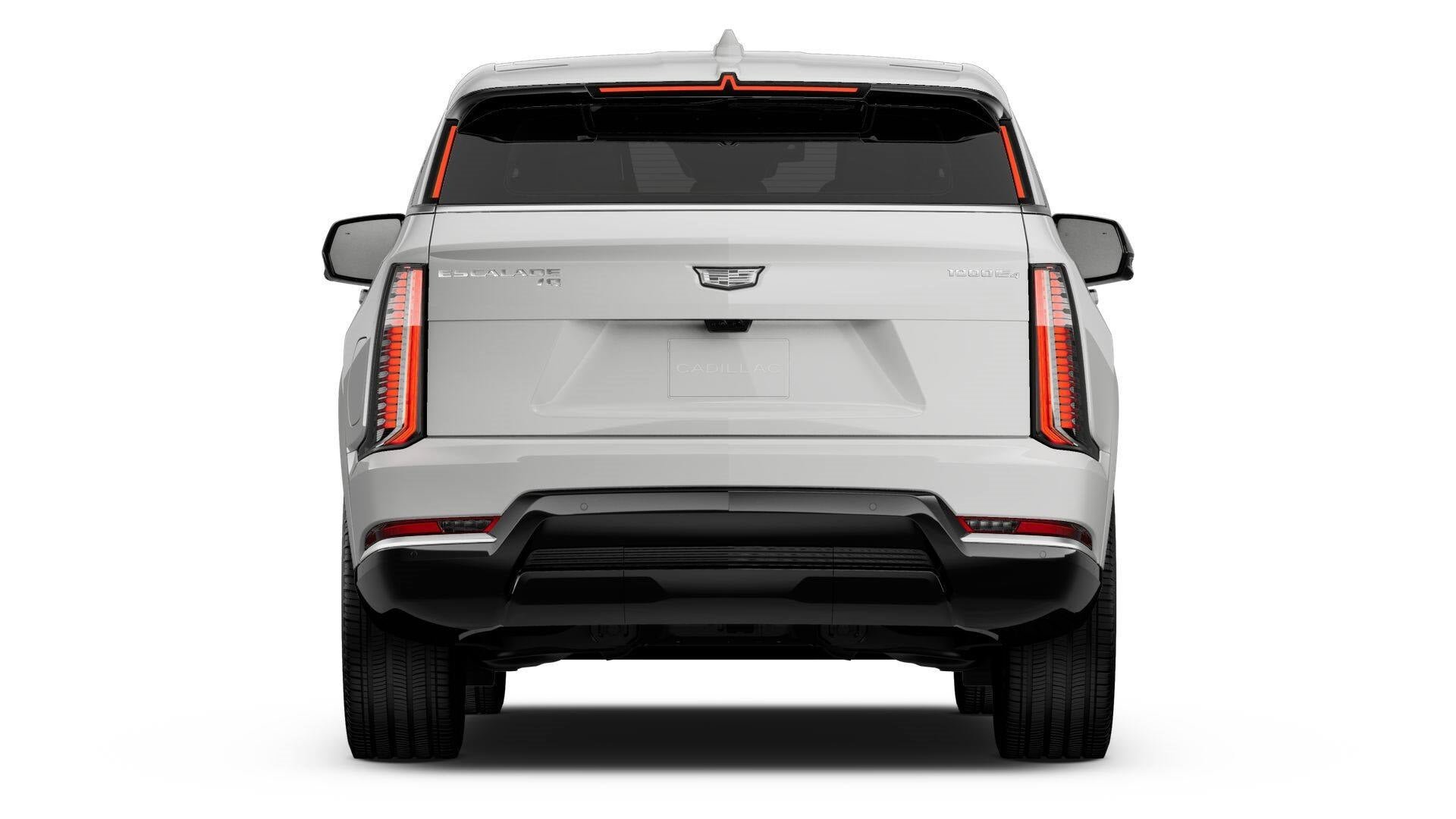 New 2025 Cadillac Escalade IQ Luxury 2 AWD/4WD image 4