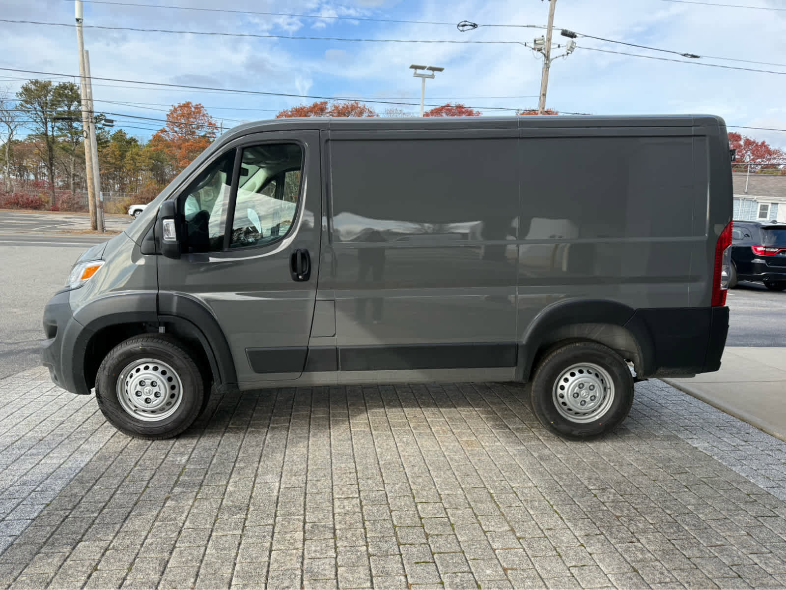 New 2026 RAM ProMaster 1500 w/ Safety Group image 5