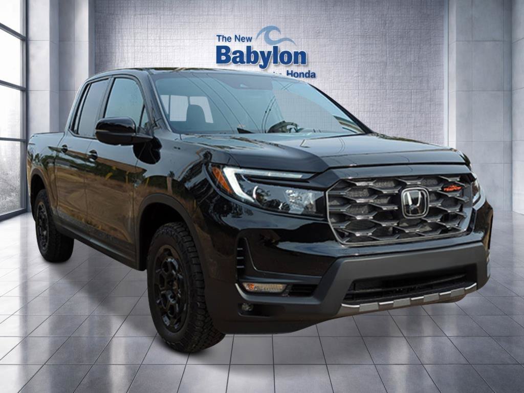New 2026 Honda Ridgeline TrailSport image 7