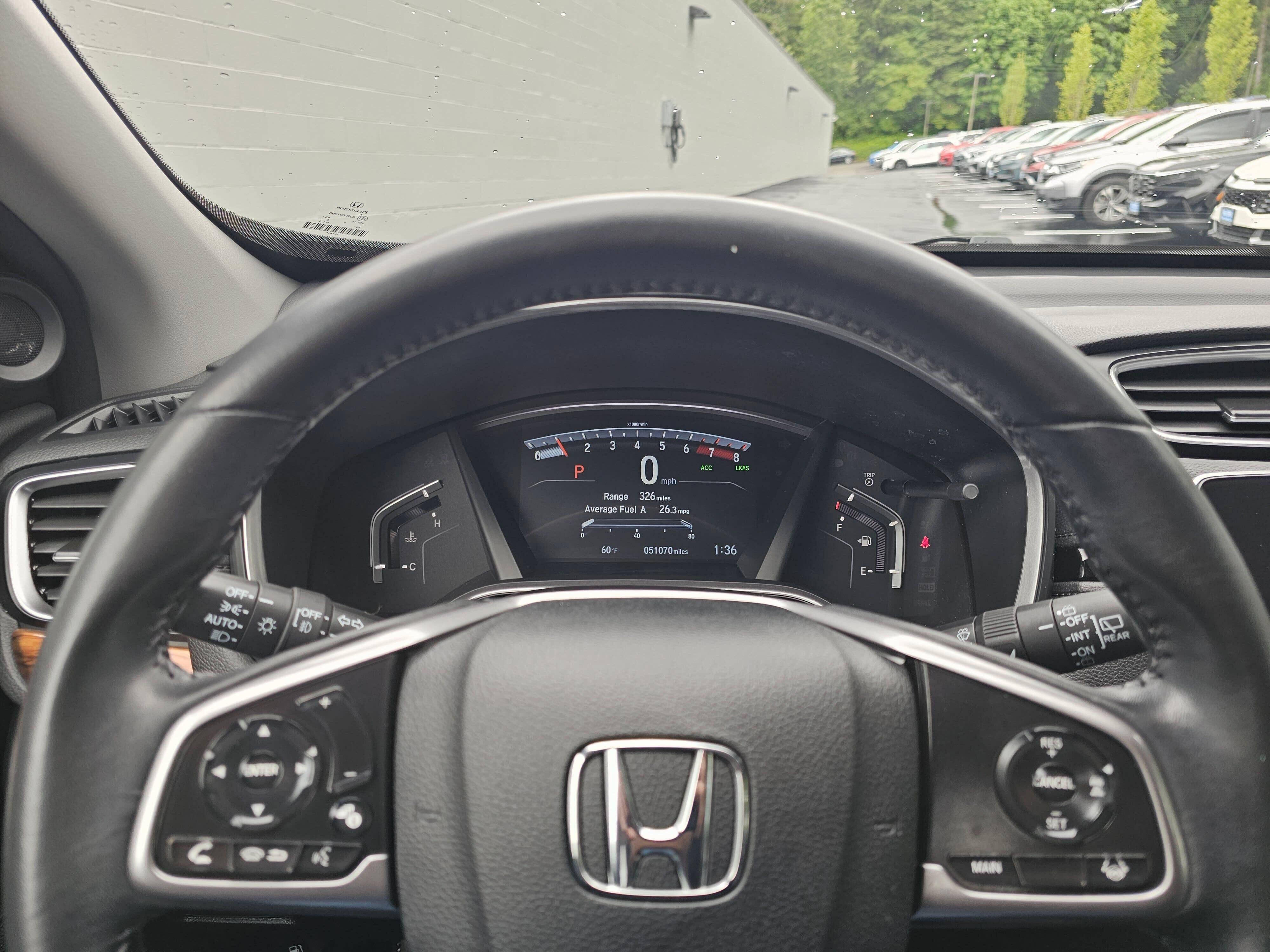 Used 2019 Honda CR-V EX-L image 25