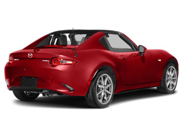 Used 2022 MAZDA MX-5 Miata RF Grand Touring image 2