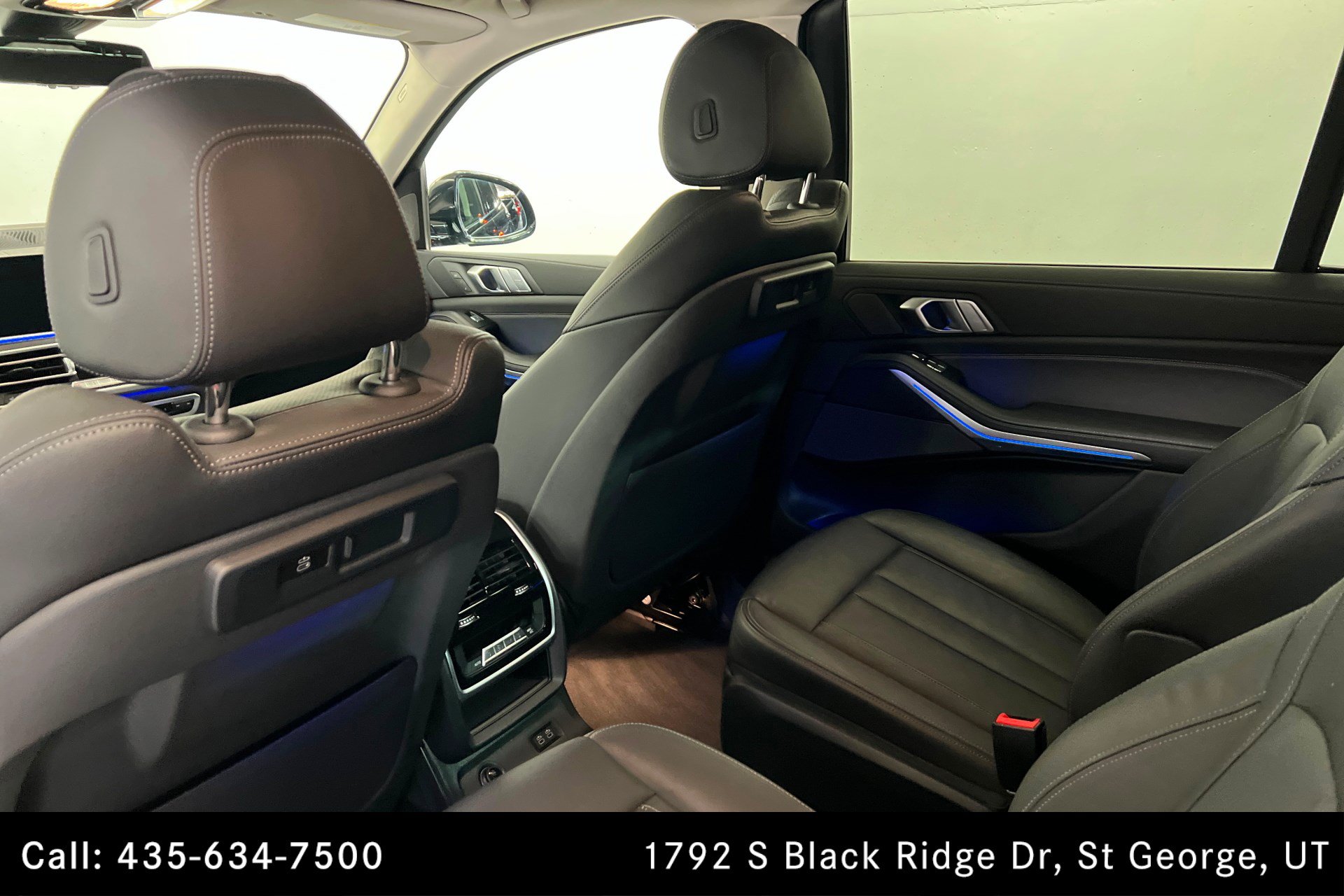 Used 2021 BMW X7 xDrive40i w/ Premium Package AWD/4WD image 19