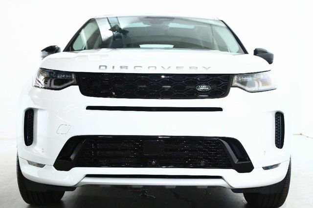 Certified 2025 Land Rover Discovery Sport S image 13