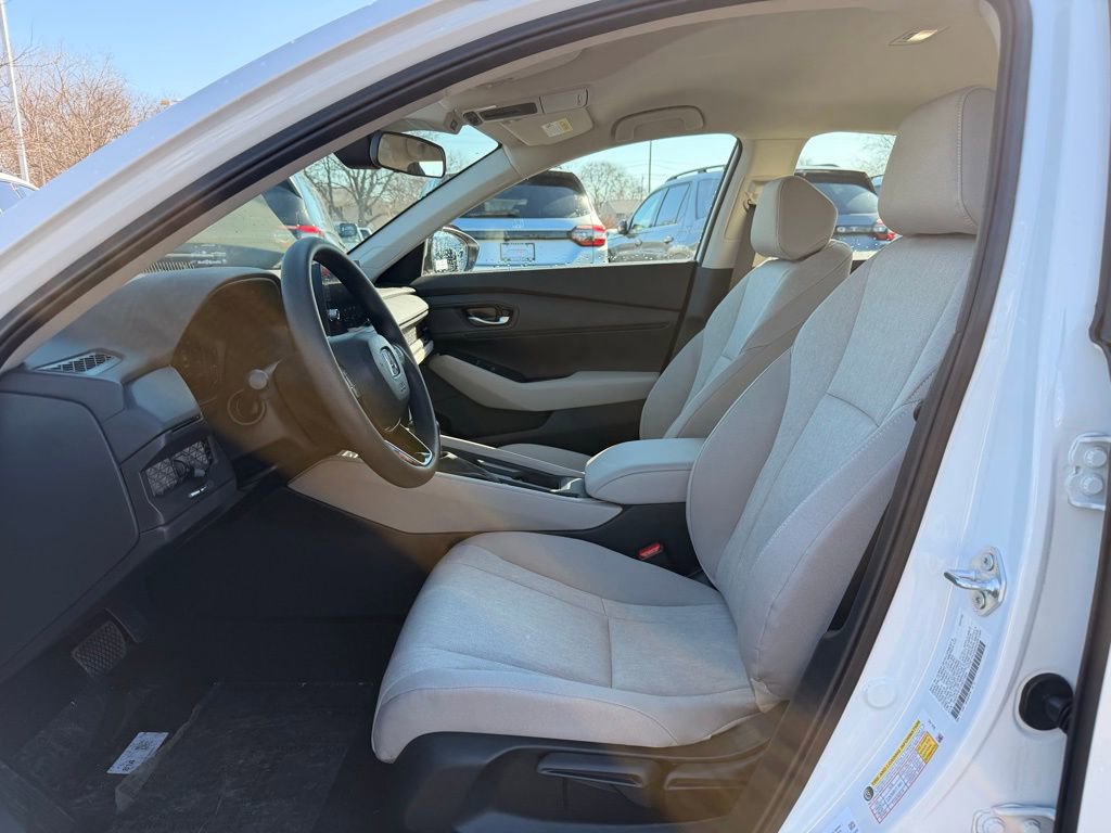 New 2026 Honda Accord LX image 11