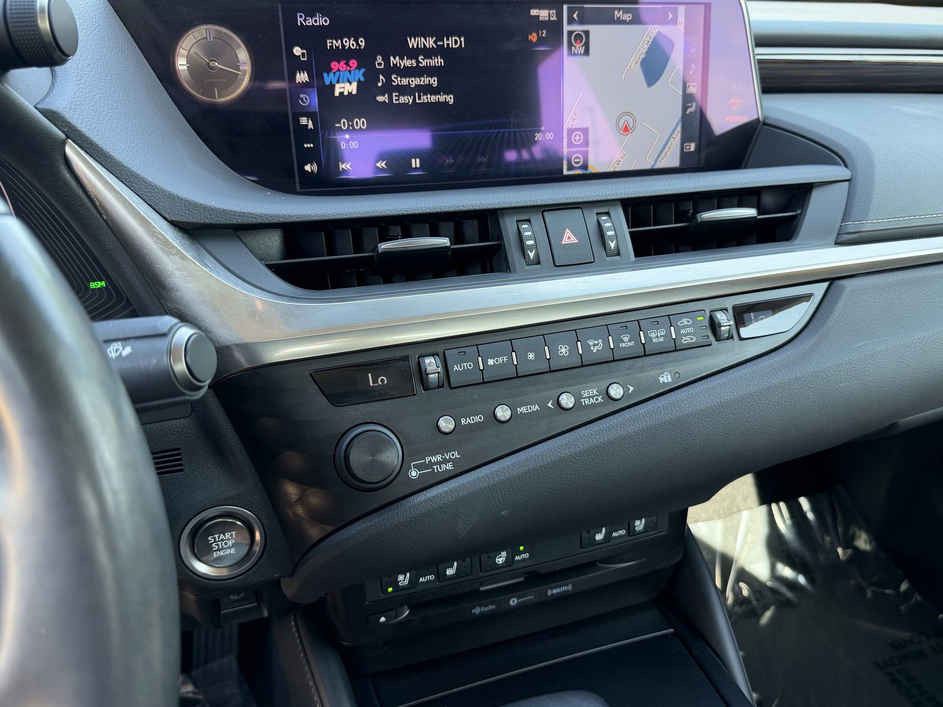 Used 2019 Lexus ES 350 w/ Premium Package image 28