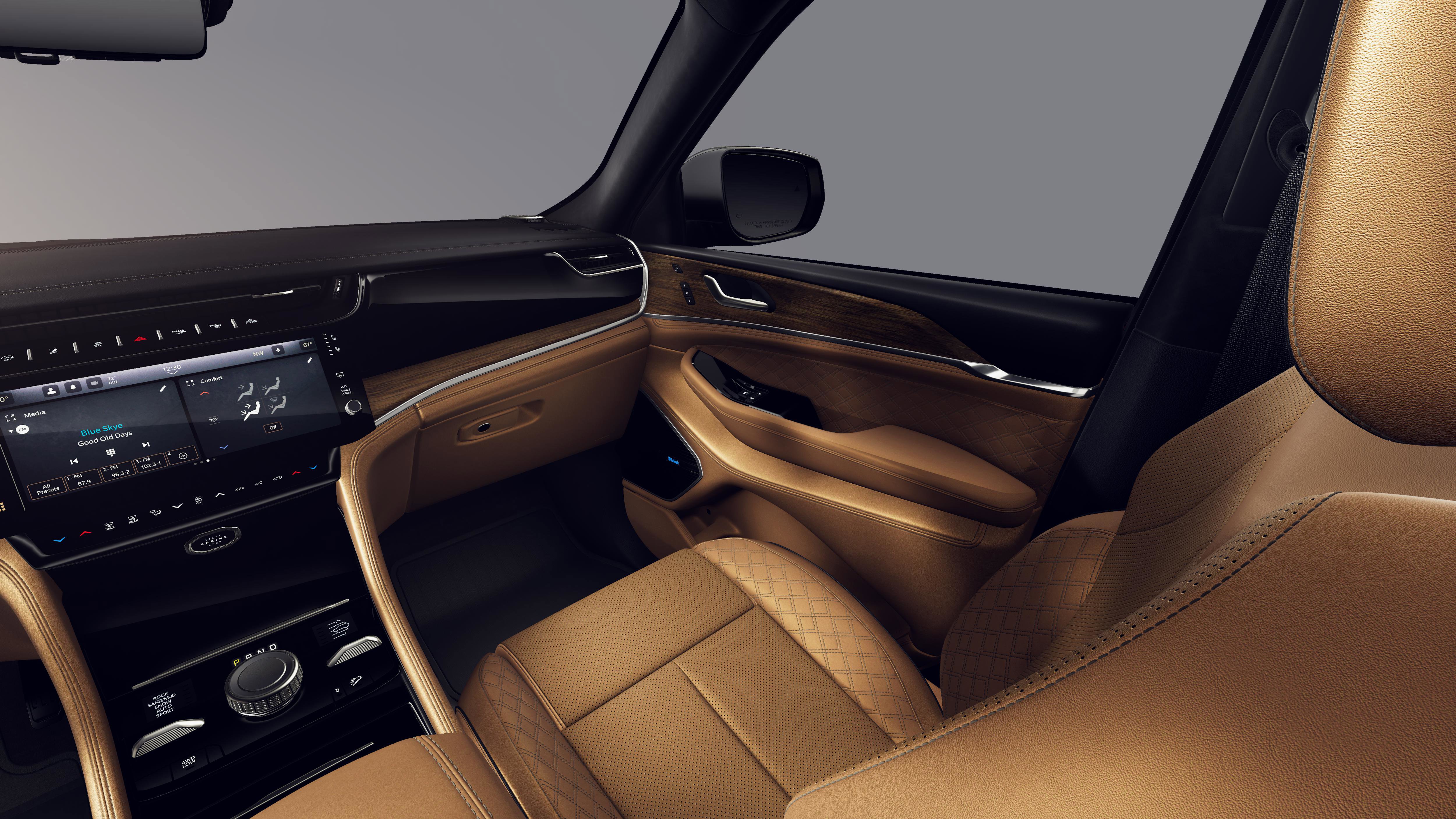 New 2026 Jeep Grand Cherokee L Summit image 19