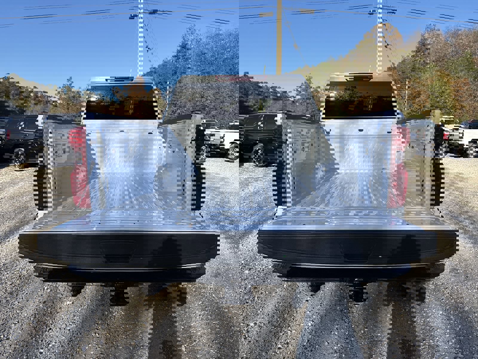 New 2026 Chevrolet Silverado 2500 Custom w/ Custom Value Package image 26