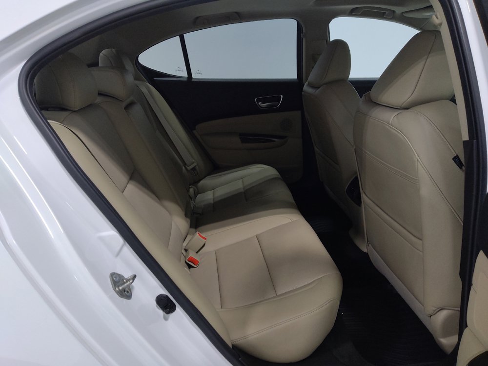 Used 2018 Acura TLX w/ Technology Package FWD image 19