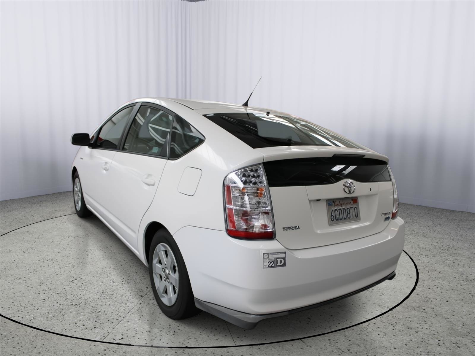 Used 2008 Toyota Prius FWD image 5