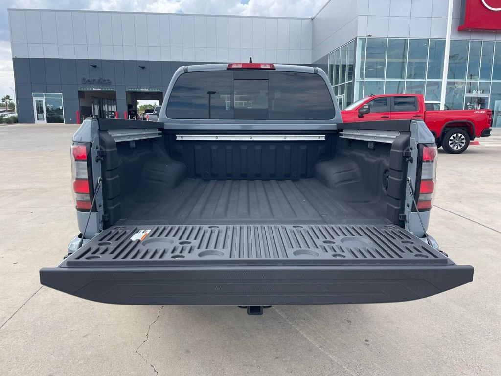 New 2026 Nissan Frontier Pro-X w/ Pro-X Convenience Package image 5