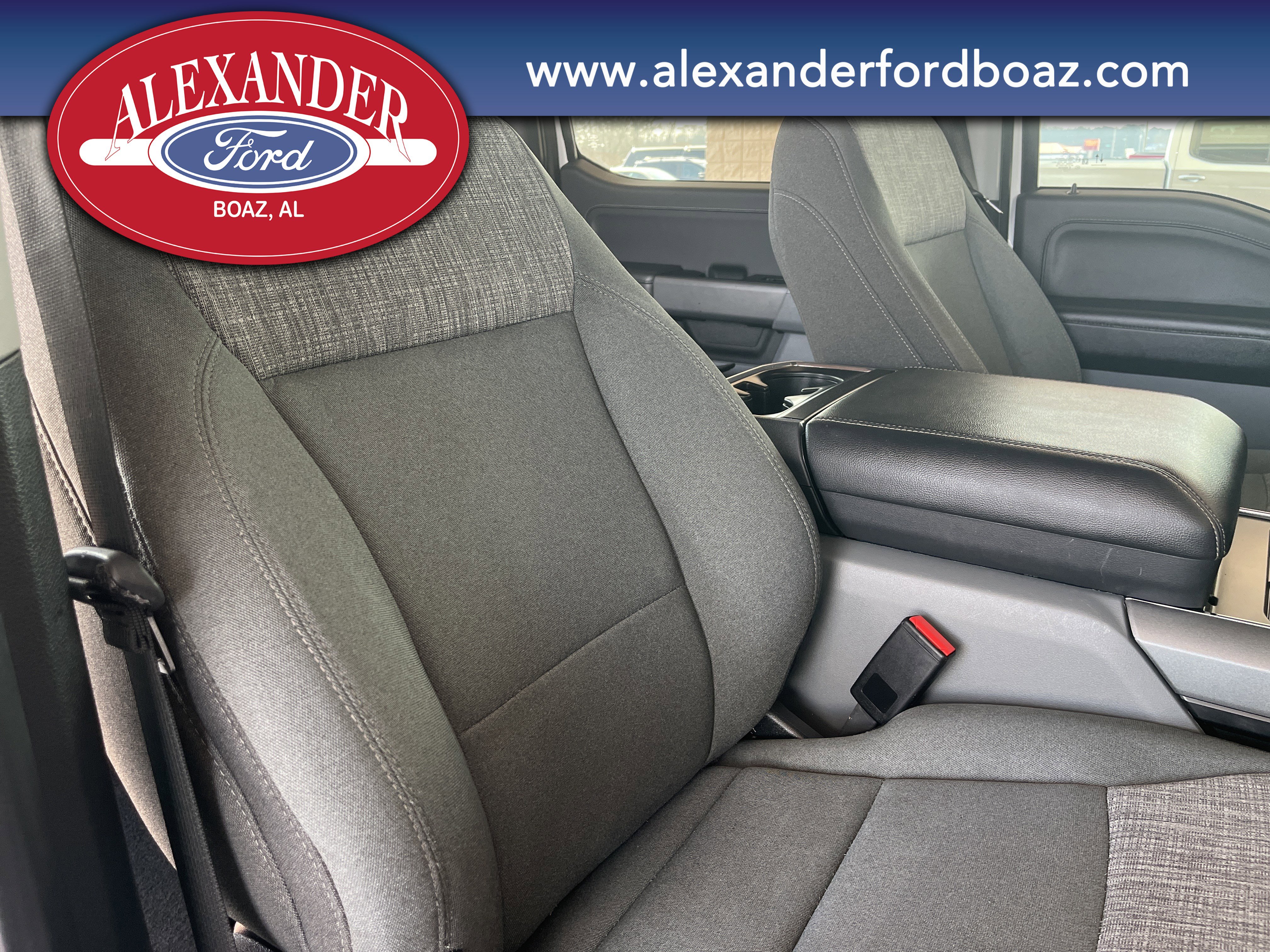 Used 2023 Ford F150 XLT w/ Equipment Group 301A Mid image 19