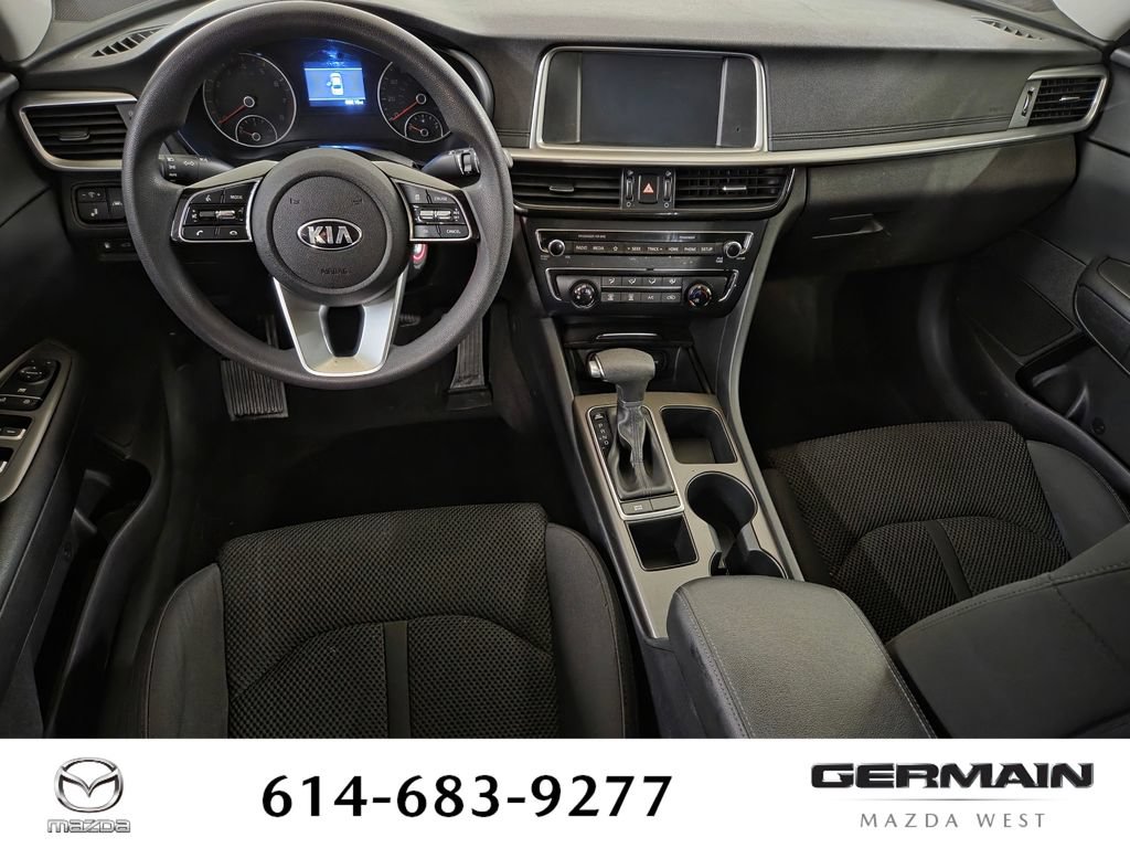 Used 2019 Kia Optima LX FWD image 18
